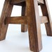 Kids Wooden Stool Owl